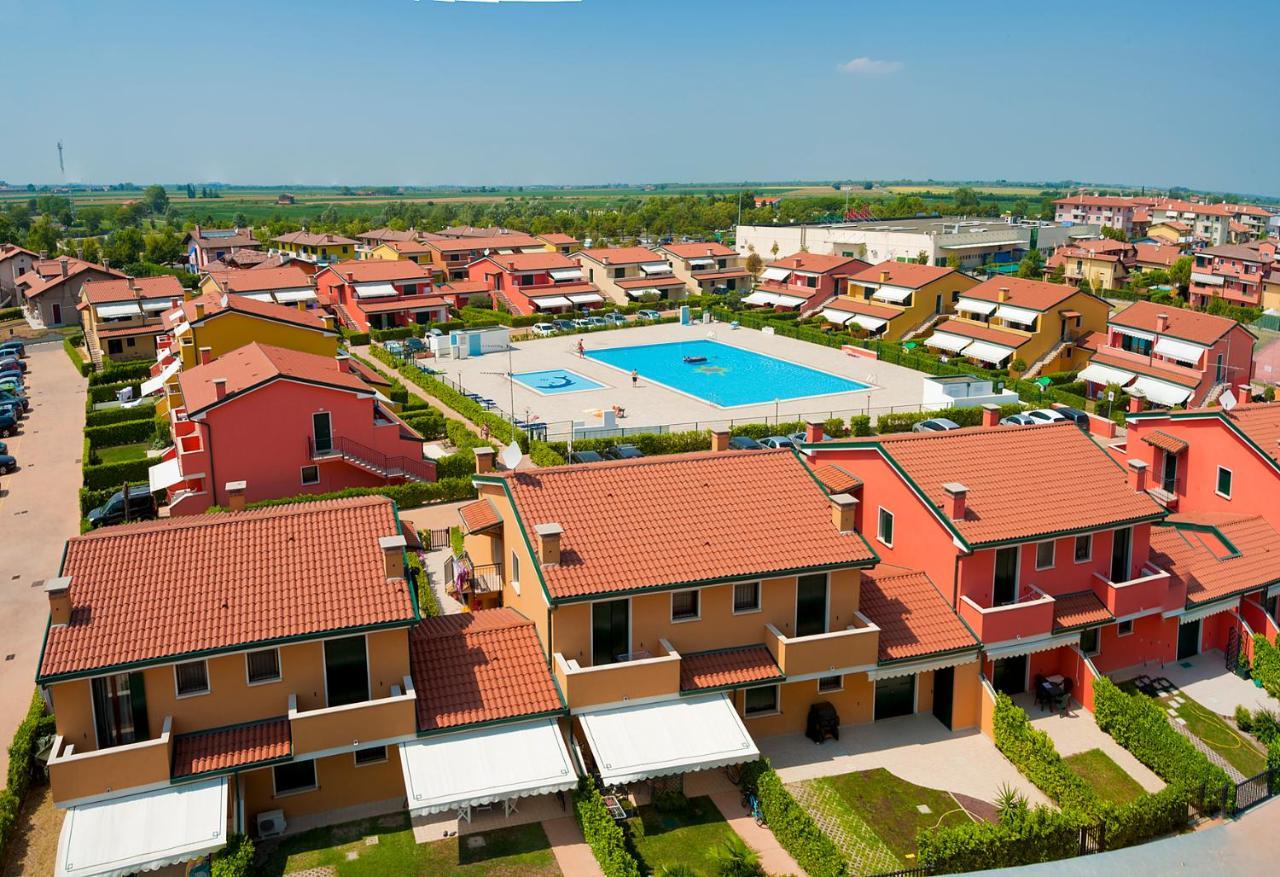 Villaggio Dei Fiori 카오를레 외부 사진