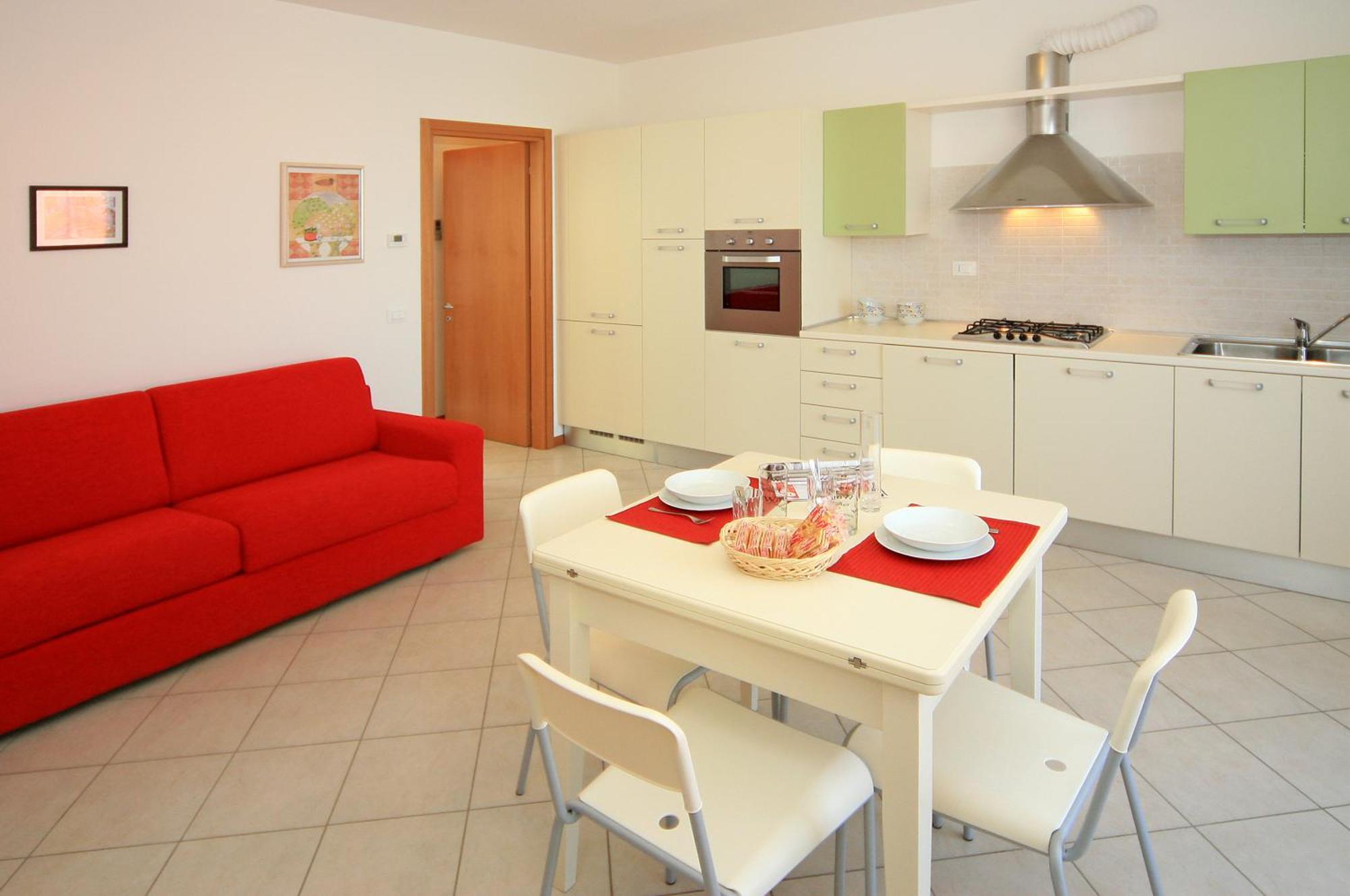 Villaggio Dei Fiori 카오를레 외부 사진