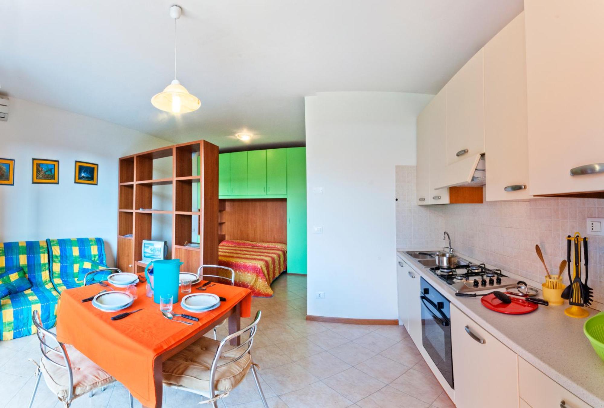 Villaggio Dei Fiori 카오를레 외부 사진