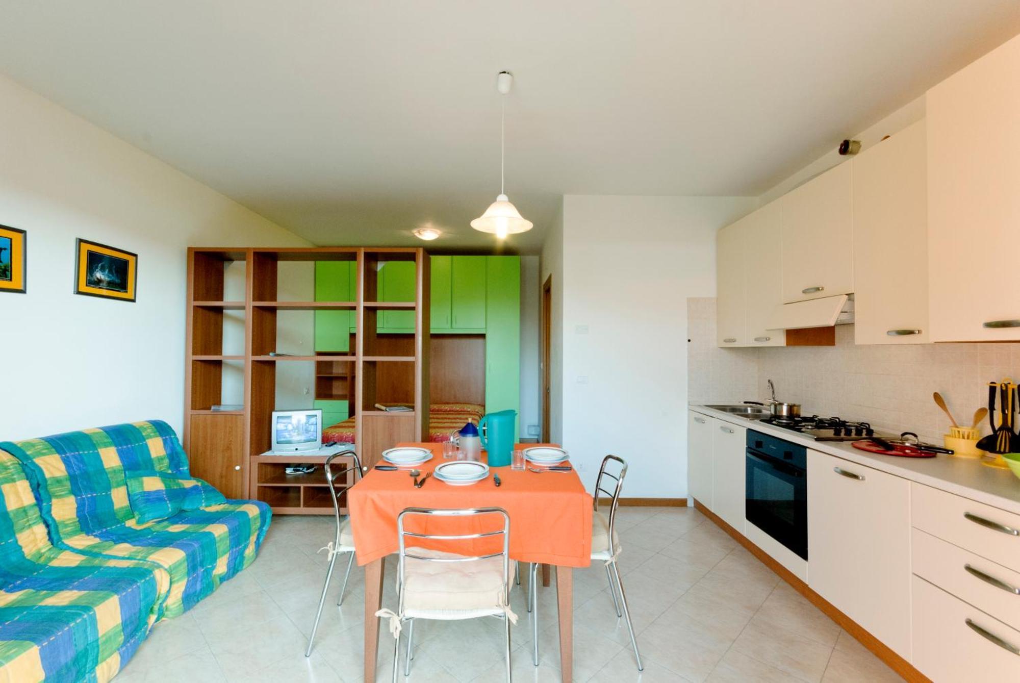 Villaggio Dei Fiori 카오를레 외부 사진